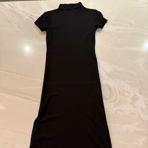 Ripley Rader Bodycon Midi Dress Size Small